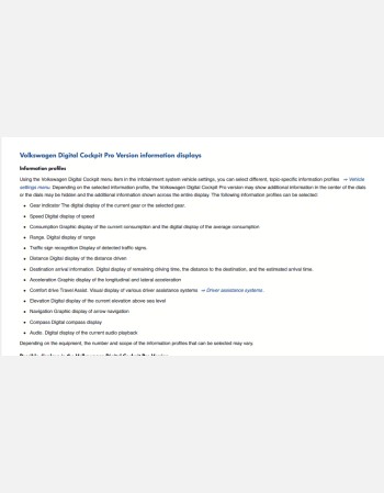 volkswagen tiguan 2022 owners manual